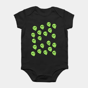 

Baby Onesie Baby Bodysuits kid t shirt Printed Cotton Short-Sleeve New Style Steven Universe alien motif Rebecca Sugar