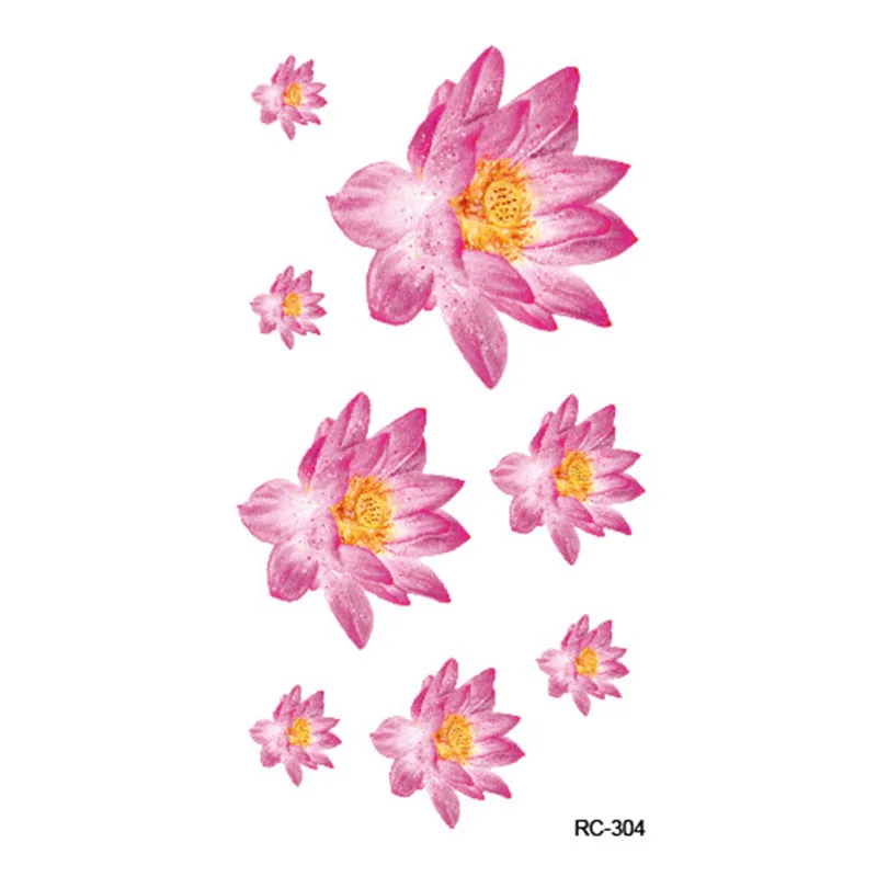 هيئة الفن ماء الوشم لسيدة والنساء تصميم 3d اللوتس الطازجة الصغيرة RC2304 الذراع الوشم ملصق بالجملة هيئة الفن ماء الوشم لسيدة والنساء تصميم 3d اللوتس الطازجة الصغيرة RC2304 الذراع الوشم ملصق بالجملة