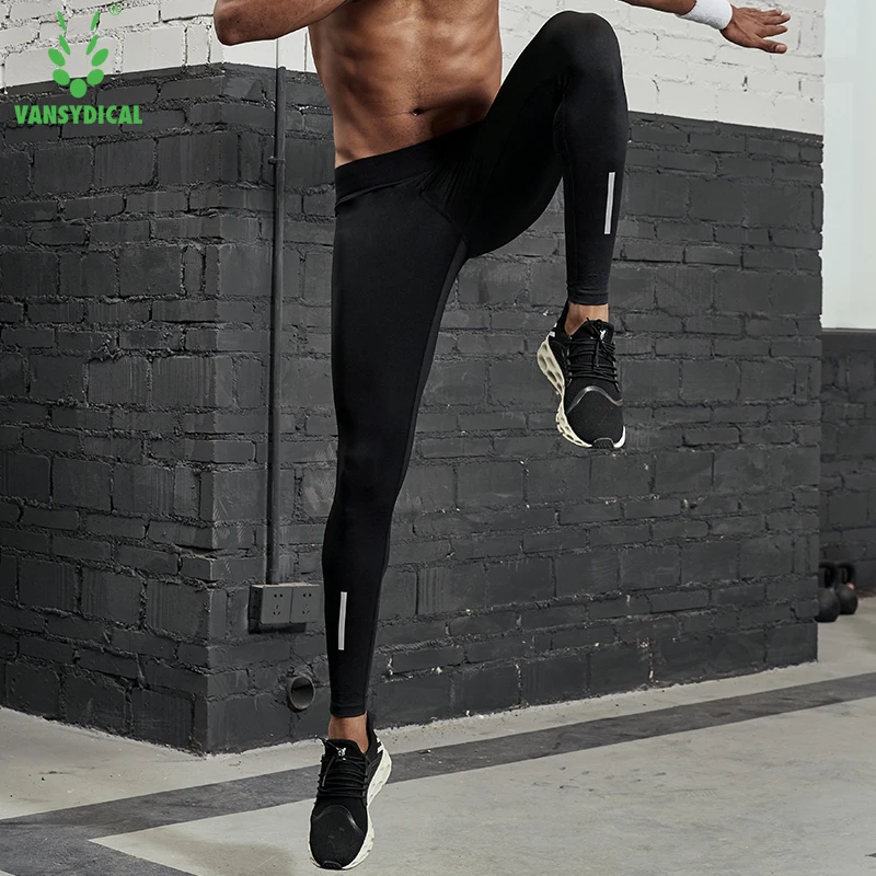 Vansydical Mens Compression Tights 