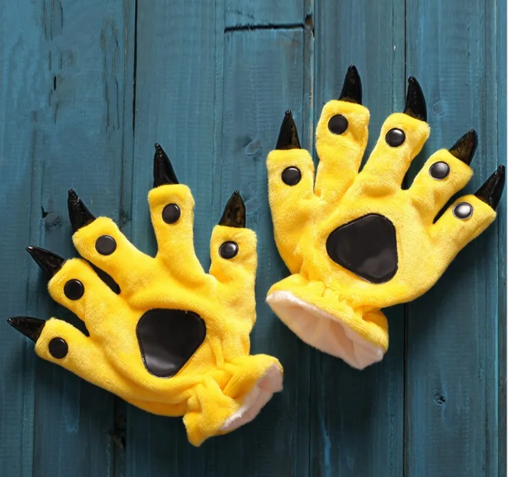 yellow