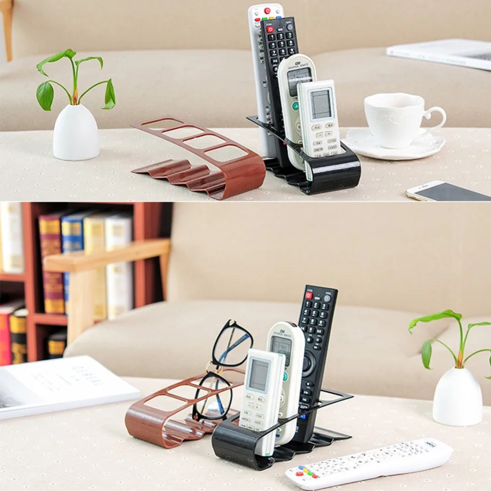 Home Practical Desk Organizer Makeup Cosmetic Storage Box ...