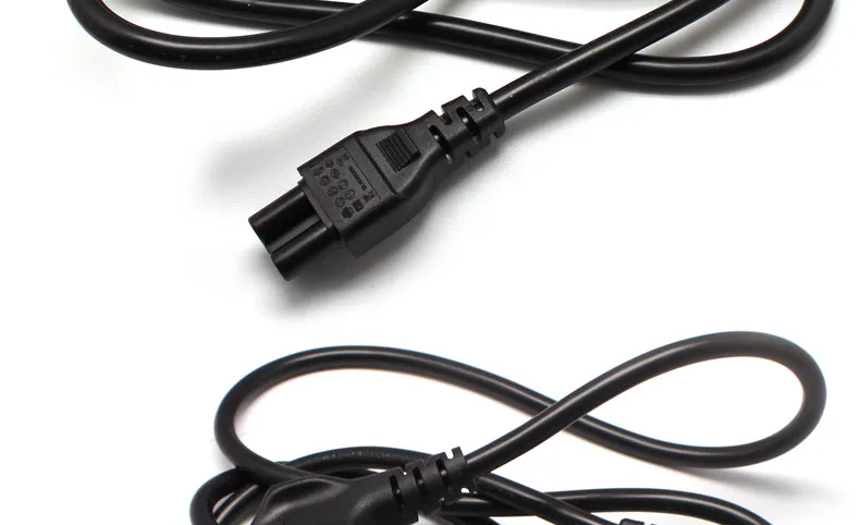 Лучший ЕС Европейский 3 зубец 2 Pin AC Шнур питания для ноутбуков для ...