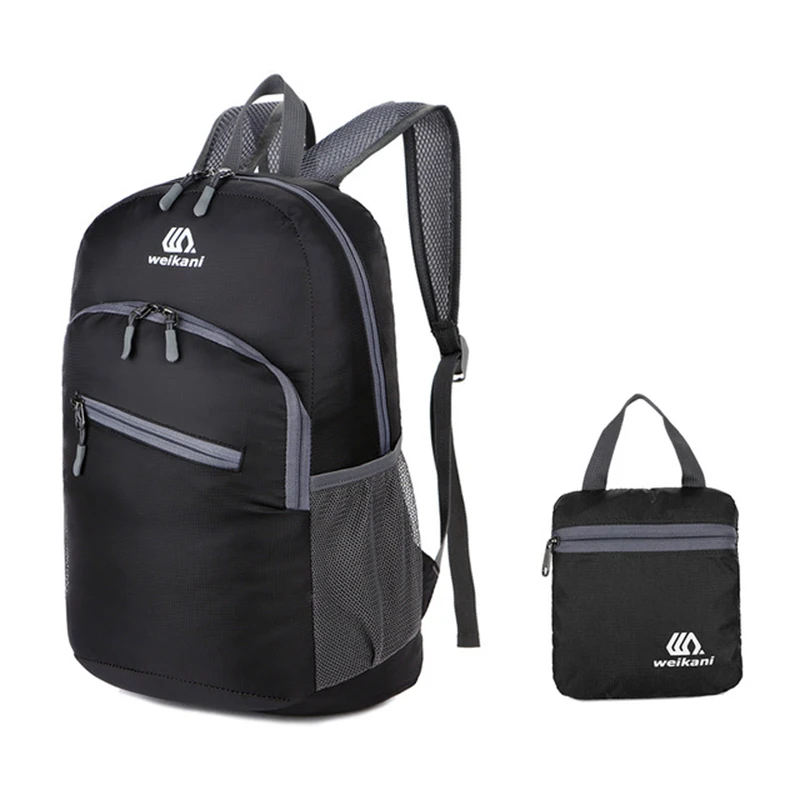 packable laptop backpack