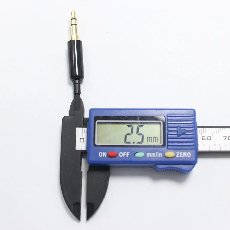 2 шт. 3,5 мм штекер RCA аудио разъем 3 полюсная позолоченная вилка адаптер для наушников для DIY стерео гарнитура или используется для ремонта наушники