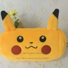 Kawaii 21 см Кот плюшевый Чехол-кошелек для мелочи кошелек, милая сумка для монет кошелек; подарочная сумочка
