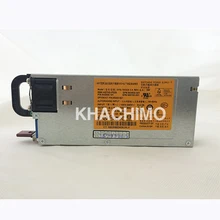 Для DL180 360 380G6 G7 750W серверный блок питания 511778-001 506821-001 аккумулятор большой емкости