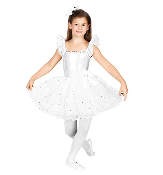 

Female Ballet Dance Skirt New Kids Performance Costume Costume Stage Dress