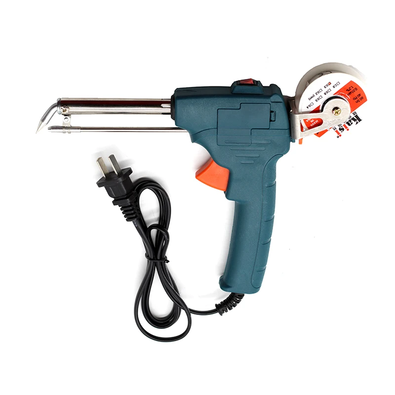 Automatic Send Tin Gun  05