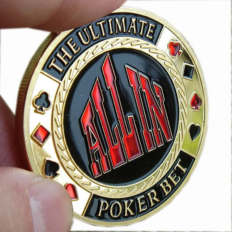 Poker Dealer Button 1pc Card Guard Clear Cover Chip texas hold'em Gift All in Big blind Small blind