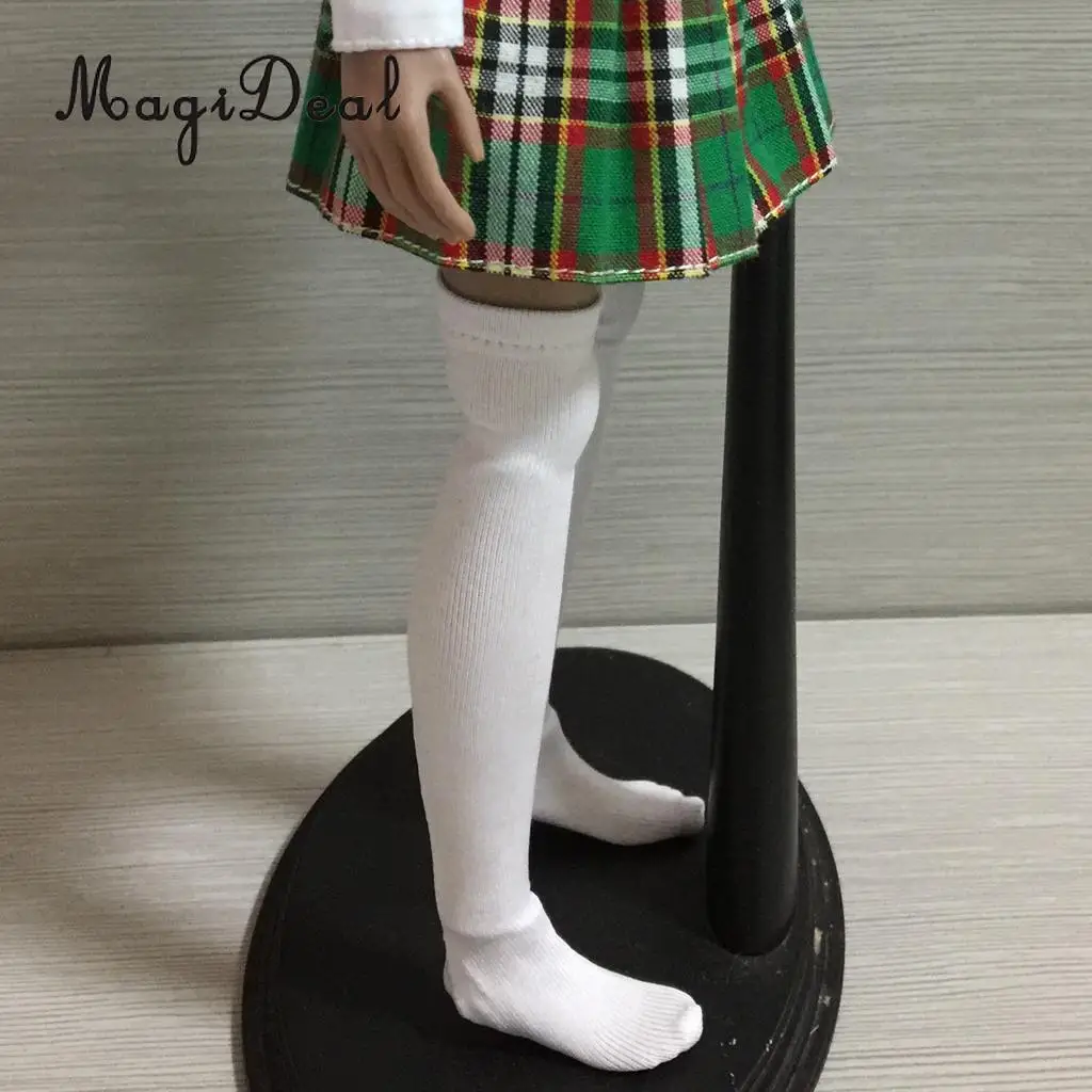 MagiDeal Fashion 1/6 Scale Stockings for 12 Inch Female Action Figure Body Daily Wear Party Stage Dancing Show Acce Girls Gifts