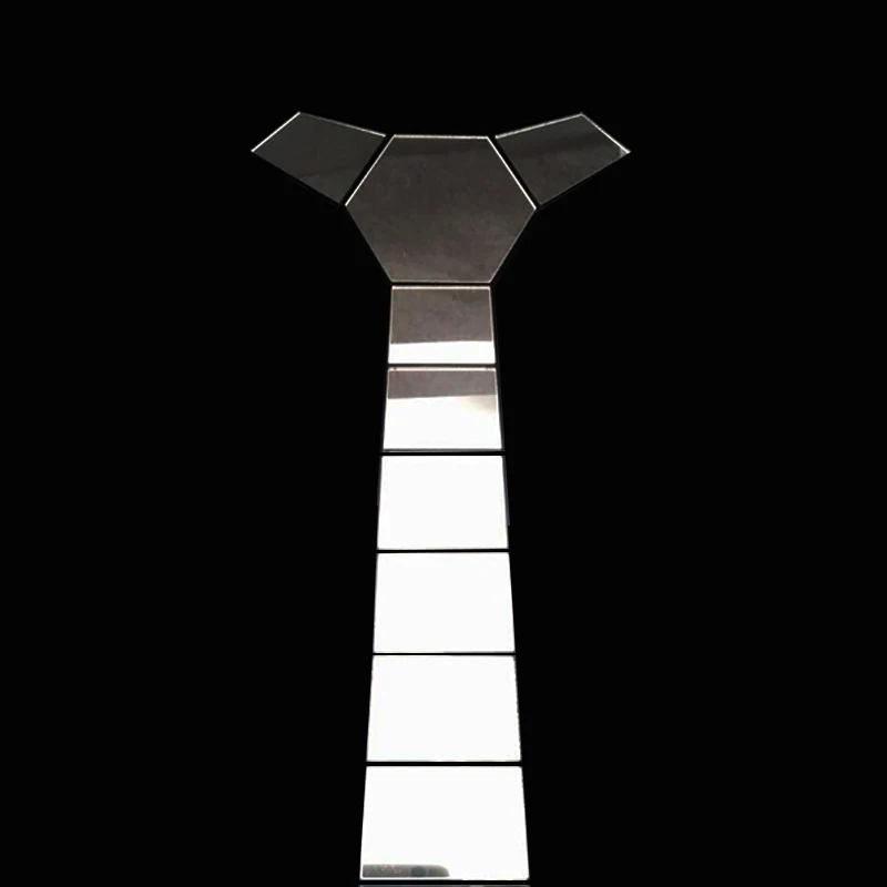 Рисунок 6 - Глянцевый серебряный цвет