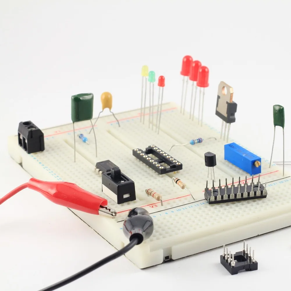 Multimeter Probe Test Leads 05