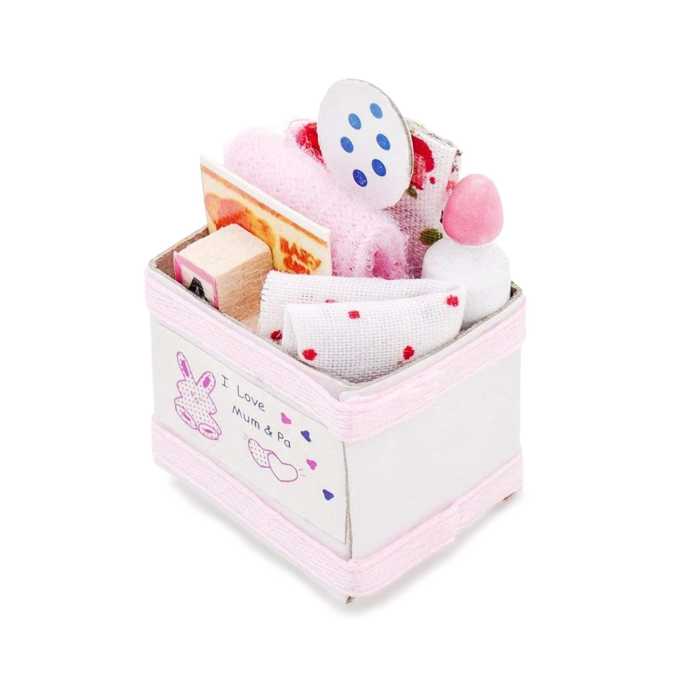miniature baby toys
