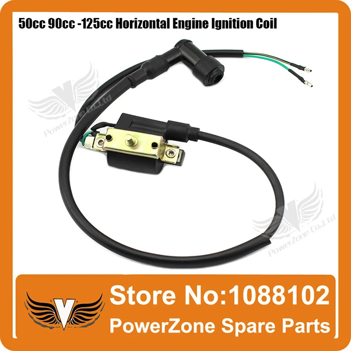 50cc 90cc -125cc Horizontal Engine Ignition Coil1.jpg