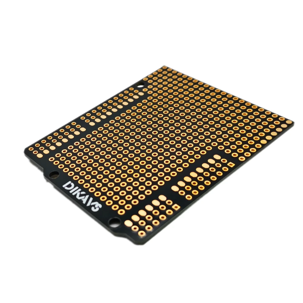 Прототип печатной платы для Arduino двойного размера|prototype pcb universal board|prototype pcbboard for