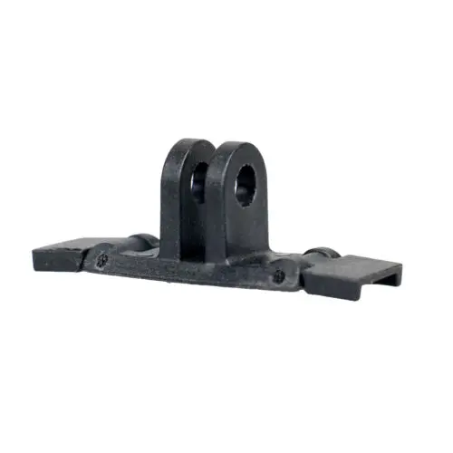 

Plastic Rail Guide Adapter Mount Bracket for GOPRO For Fusion Panoramic Sport Camera Accessory F24441