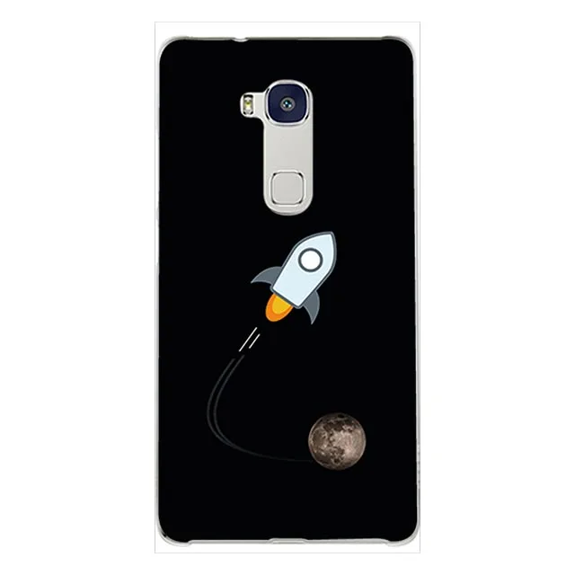 L130 Для huawei Honor 5x x5 KIW-L21 KIW-L24 чехол КРЫШКА ДЛЯ huawei Glory играть 5X GR5 KII-L21 KII-L22 KII-L05 чехлы для мобильного телефона из мягкого силикона чехол s - Цвет: L130