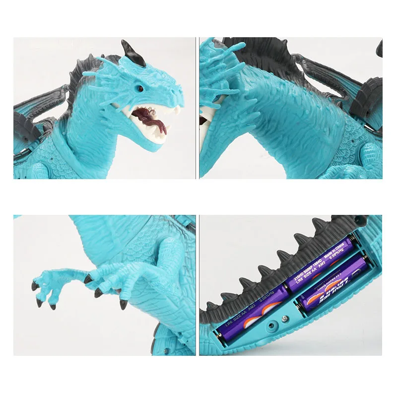 RC dinosaur 4