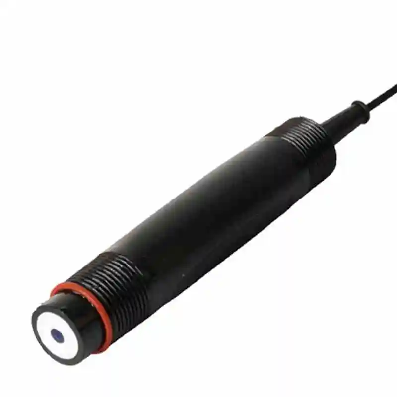 Desulfurization plane pH electrode probe sensor acidity and denitrification FLAT HEAD | Инструменты