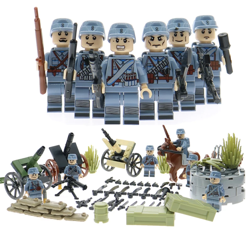aliexpress ww2 lego