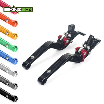 

Adjustable Extendable Folding Clutch Brake Levers for BMW F 800 S F800ST 06 07 08 09 10 11 12 13 14 15 2015 F 800 GT 16 2016