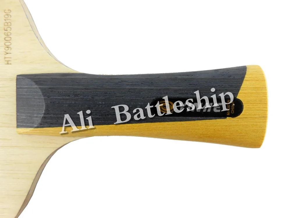 أصلي yinhe درب التبانة مجرة Venus.14 v14 الخامس 14 V-14 تنس الطاولة بينغبونغ بليد