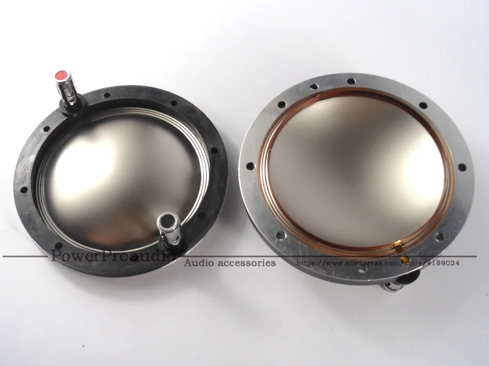 

1pcs Replacement Diaphragm For Beyma CP800-TI / CP850-ND -8 Driver 8 ohm