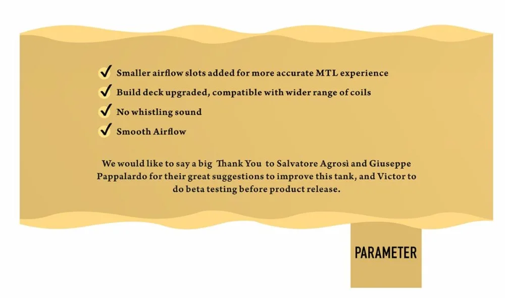 Digiflavor Siren V2 GTA-7