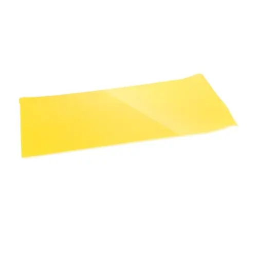 

Yellow Car Tail Fog Head Light Headlight Tint Film Cover 30x60cm
