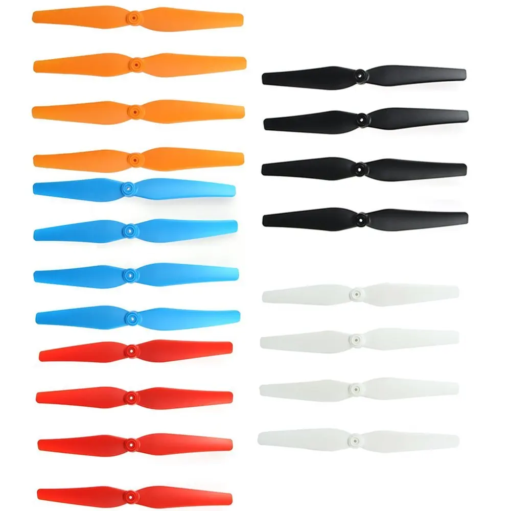 EBOYU TM 5 Colors Syma X8 X8C X8W X8G Spare Parts Main Blade Props Propellers for
