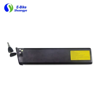 

Shuangye A1 bicycle battery hides a built-in battery