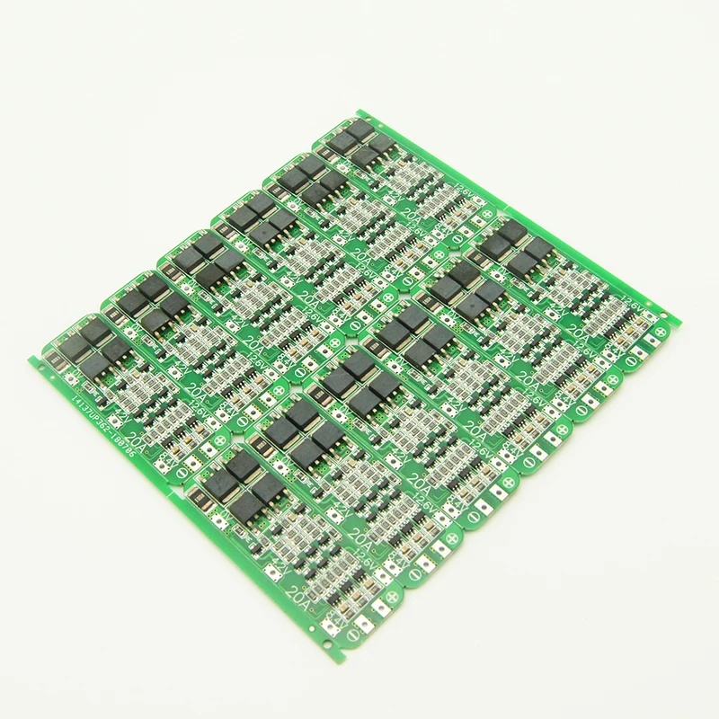 3S 20A литий ионная литиевая батарея зарядное устройство PCB BMS Защитная плата для