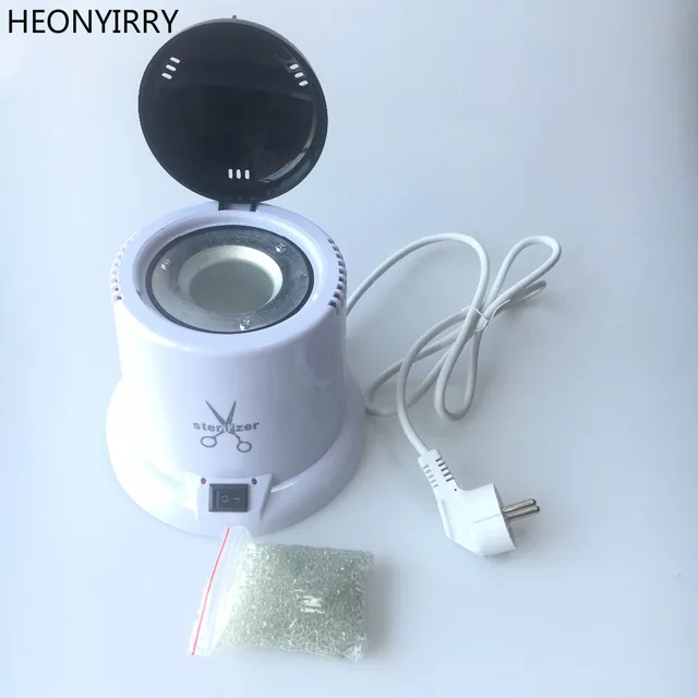 220v High Temperature Nail Tools Sterilizer Box Ball Disinfection 220v High Temperature Nail Tools Sterilizer Box Ball Disinfection Gl Disinfecting Manicure