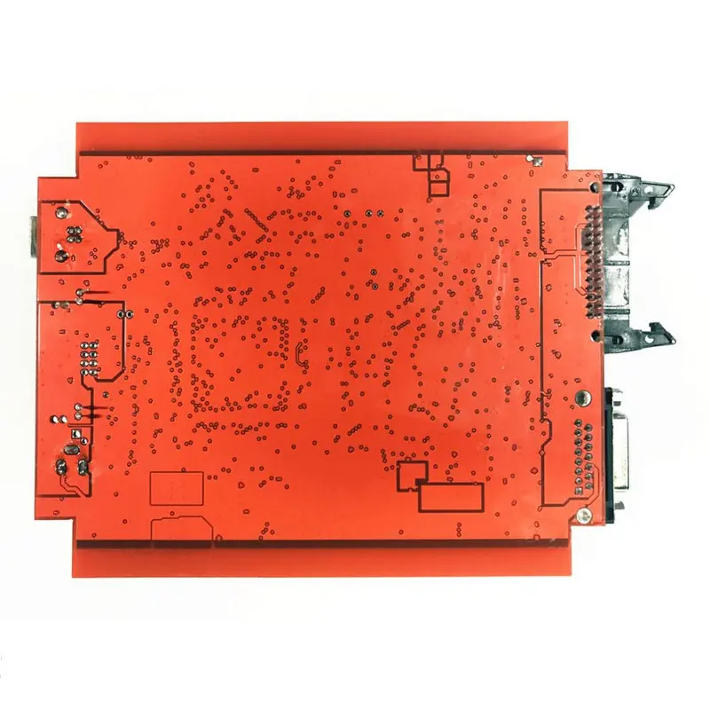 Высокое качество онлайн мастер красный Ktag V7.020 V2.23 без знака предел K тег 7,020 7020 ECU программист подарок тег V7.020 с 4 светодиодный