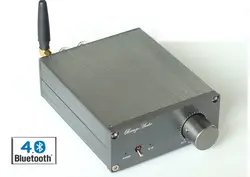 Бриз аудио TPA3116 Bluetooth 4,0 Hi-Fi усилитель 50WX2 цифровой усилитель