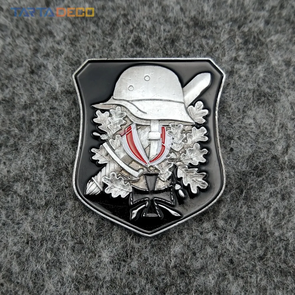 Alemania WWII Germany Medal WW2 German Badge Replicain Pins & Badges