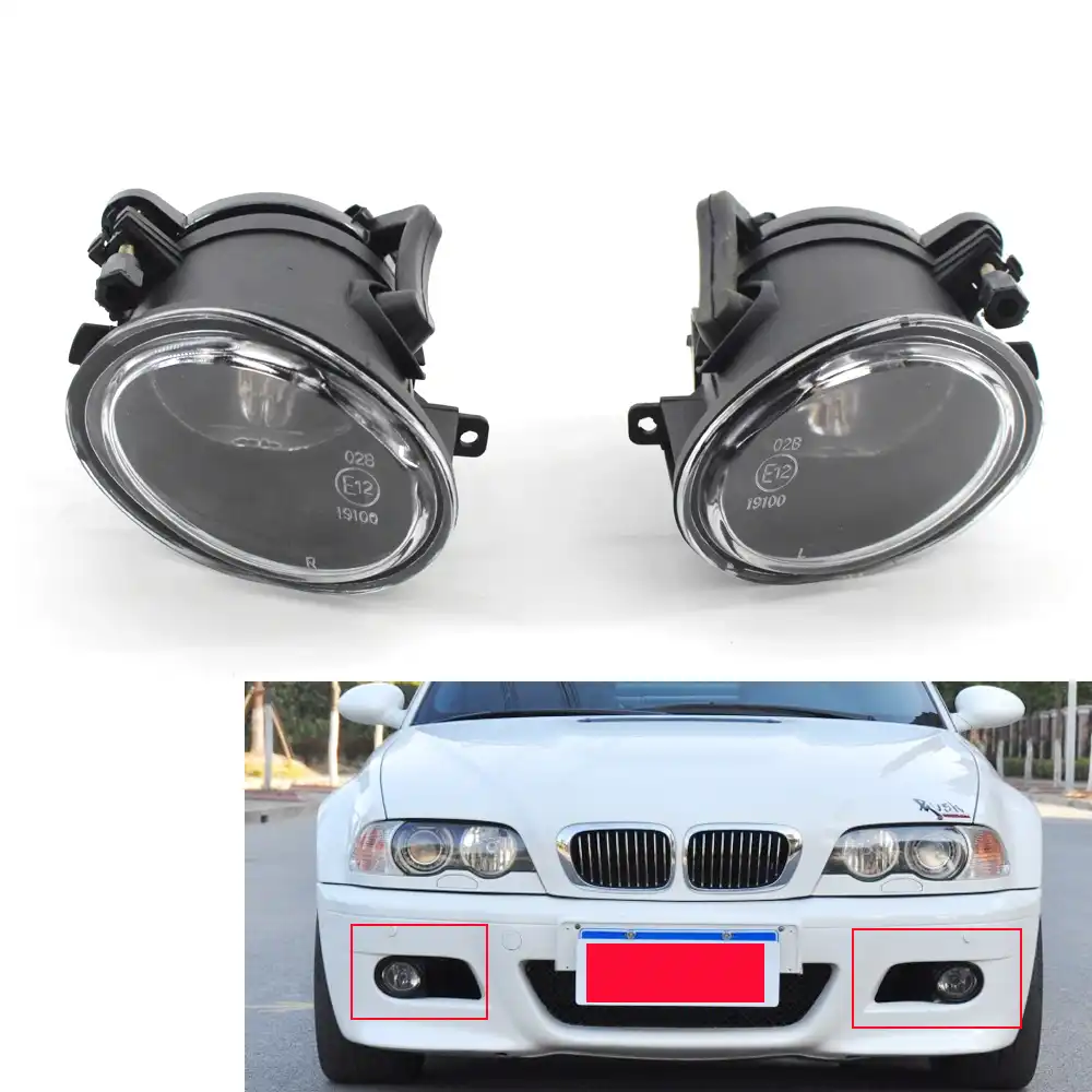 bmw e46 лампочки