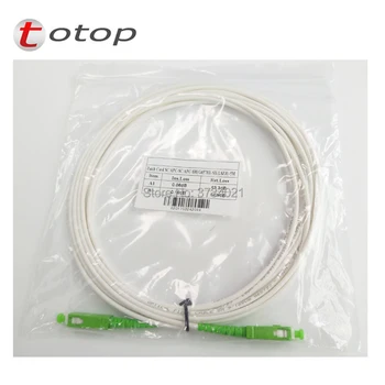 

fiber patch cord Patchcord SCAPC SM SX 5M G657B3 fiber sc upc patch cord