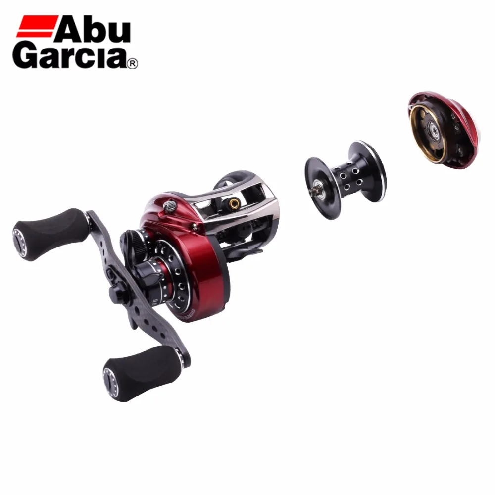 Катушка для спиннинга Abu Garcia REVO ROCKET III 10 + 1BB 9 0: 1 кг|fishing reel|brand fishing reeldrum reel |