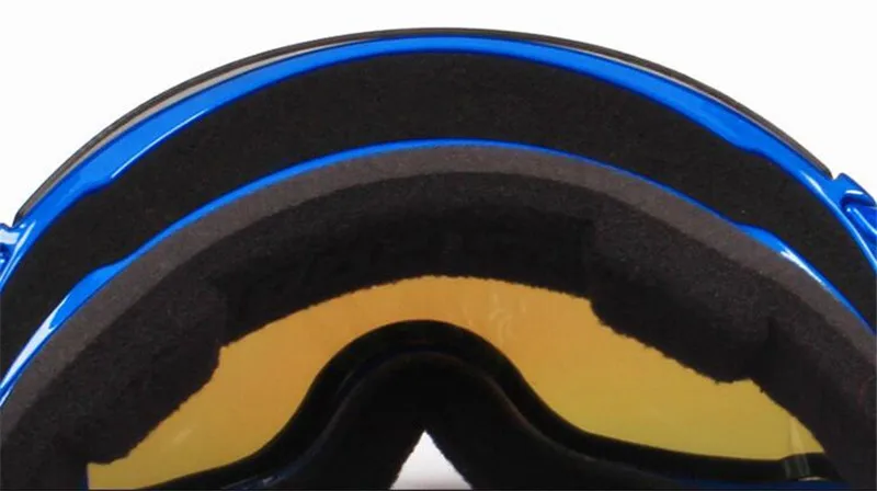 POLISI mujeres hombres doble capa Anti-vaho gafas invierno nieve esquí gafas UV400 deporte al aire libre Snowboard gafas de protección POLISI mujeres hombres doble capa Anti-vaho gafas invierno nieve esquí gafas UV400 deporte al aire libre Snowboard gafas de protección