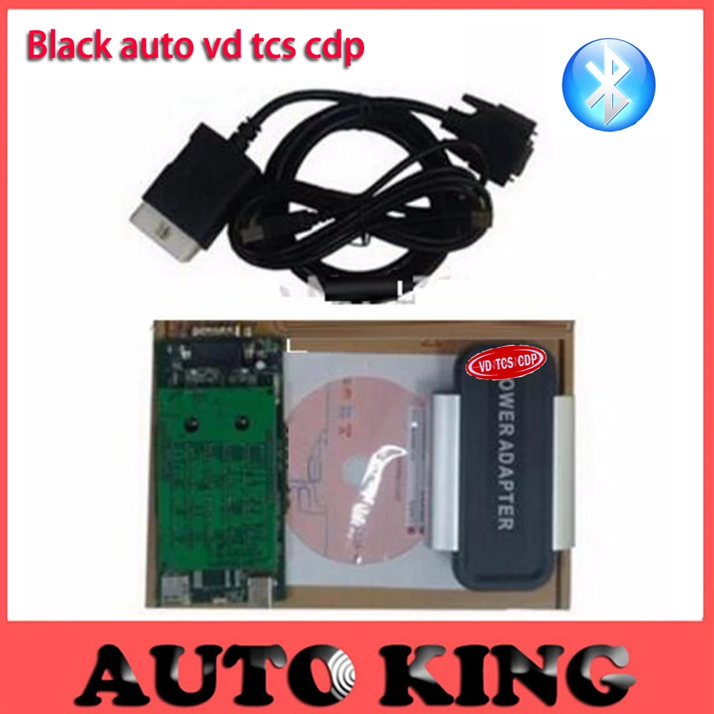 Prix pour 2017 nouvelles années vente! avec Bluetooth NOIR VD-TCS CDP PRO PLUS + Led câbles auto obd2 Outil De Diagnostic pour les Voitures/Camions bateau Libre Prix pour 2017 nouvelles années vente! avec Bluetooth NOIR VD-TCS CDP PRO PLUS + Led câbles auto obd2 Outil De Diagnostic pour les Voitures/Camions bateau Libre