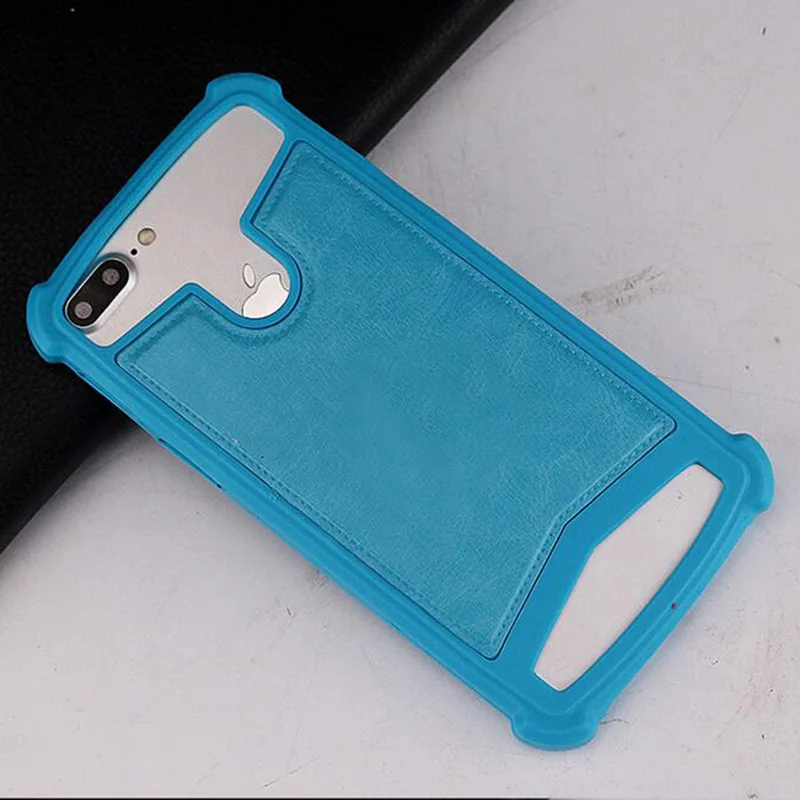 

For Ulefone Power 3/3S Case Soft Silicone Rubber Back Leather Cover For Ulefone Power 3L 6 inch Phone Case Shockproof