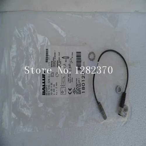 

[BELLA] New BALLUFF sensor BES 516-324-G-E4-C-S49-00,2 spot