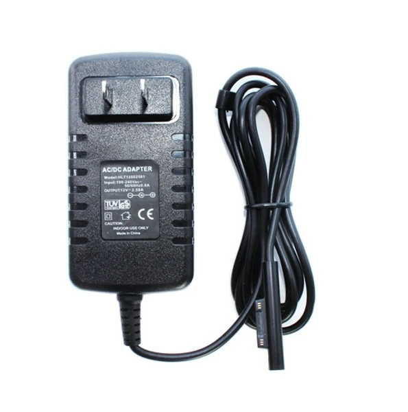 

EU/US Plug 12V 2.58A AC DC Home Charger Charge Power Wall Charging Adapter For Microsoft Surface Pro 3 Pro3 12" Pro 4 Pro4