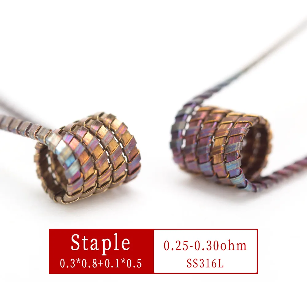 Rainbow Staple