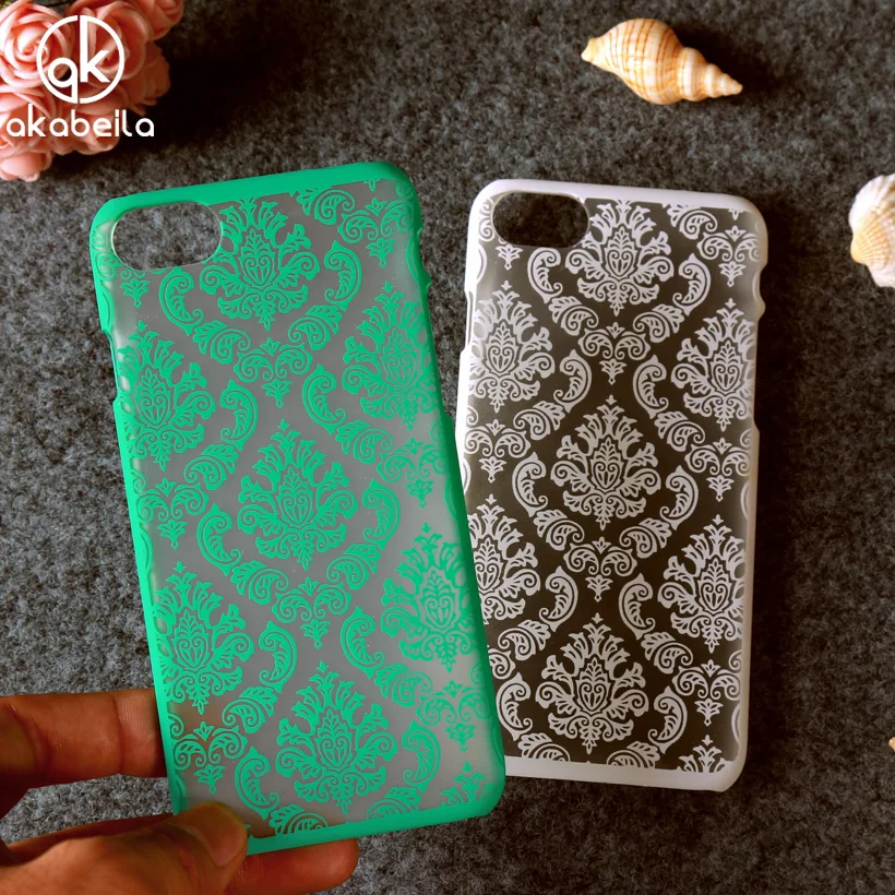 AKABEILA Mobile Phone Cases For Apple iPhone 7 7G Plus