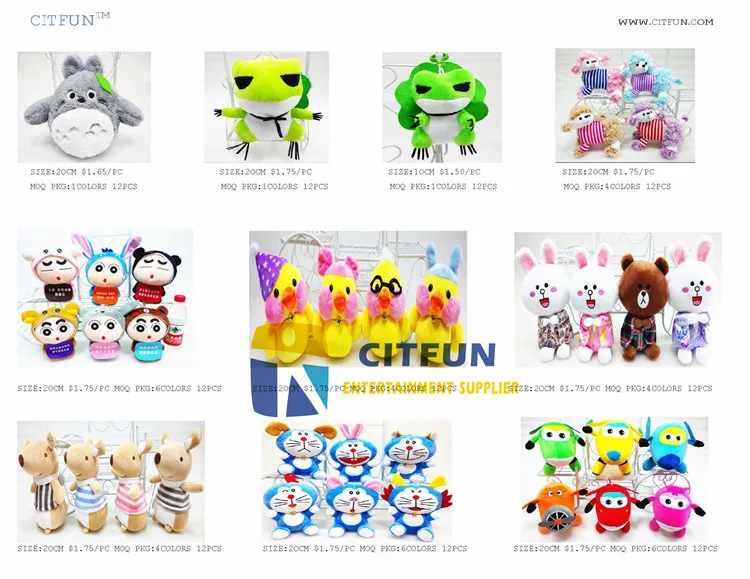 SOFT TOYS FOR CLAW MACHINE__05