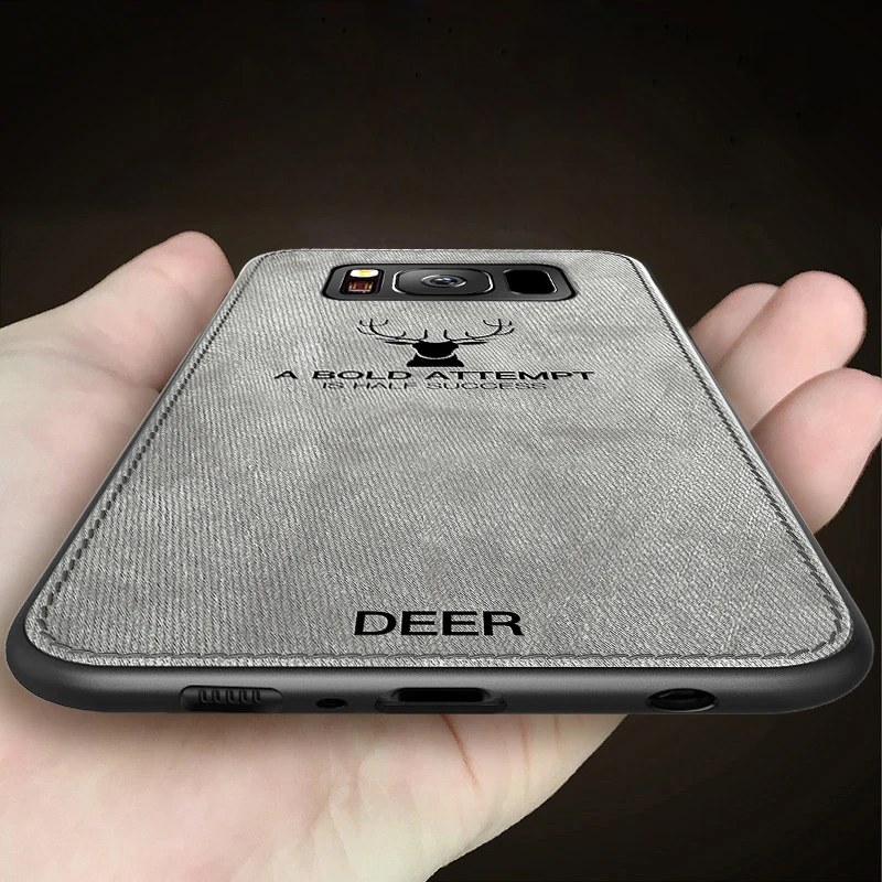 Deer Samsung S10 Case