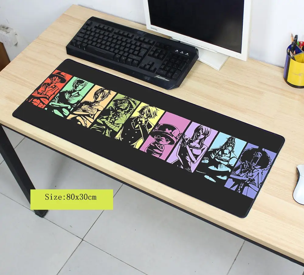 Продажа Один кусок коврик для мыши большой коврик для мыши notbook компьютерный коврик для мыши красочный игровой коврик для геймера для ноутбука 800x300x3...