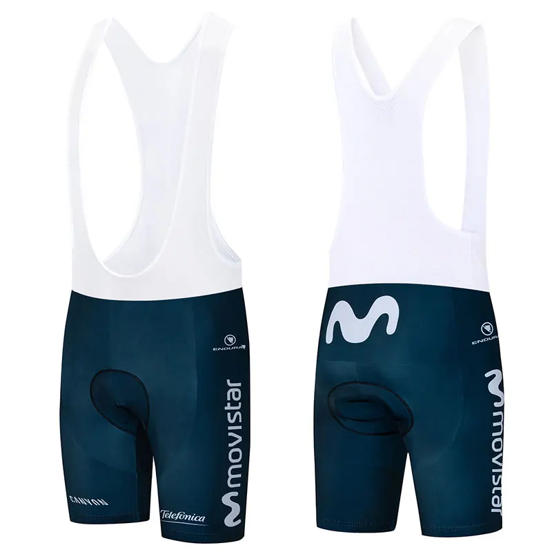 Movistar Pro мужские велосипедные Шорты ropa ciclismo hombre team летняя одежда для велоспорта быстросохнущая одежда с коротким рукавом для велоспорта pro maillot